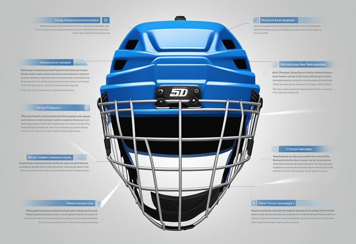 Ranking the Top Hockey Visors and Cages for Protection and Visibility