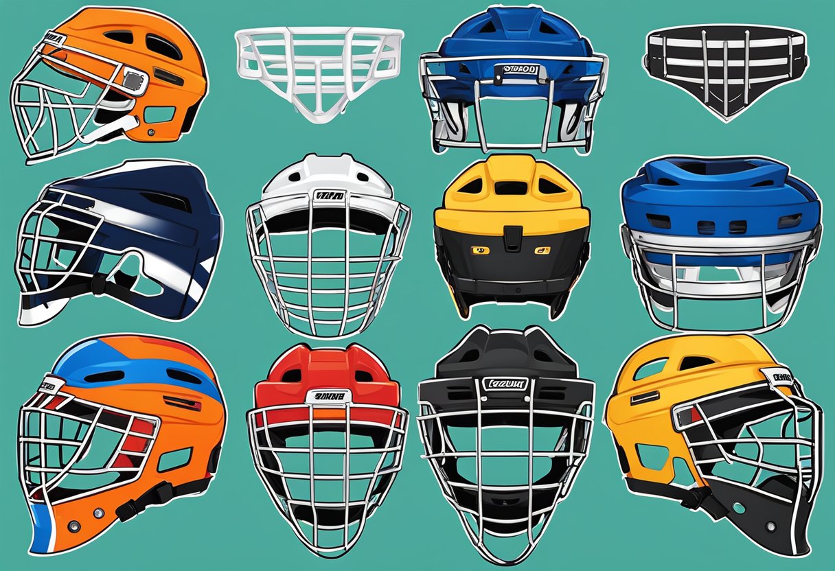 Ranking the Top Hockey Visors and Cages for Protection and Visibility