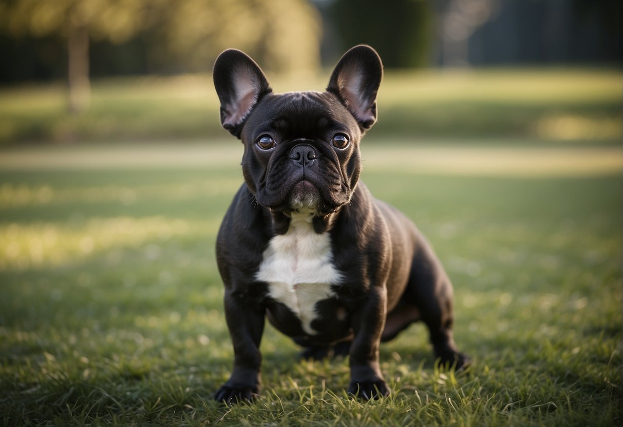 How Long Should A French Bulldog's Tail Be? A Clear And Knowledgeable ...