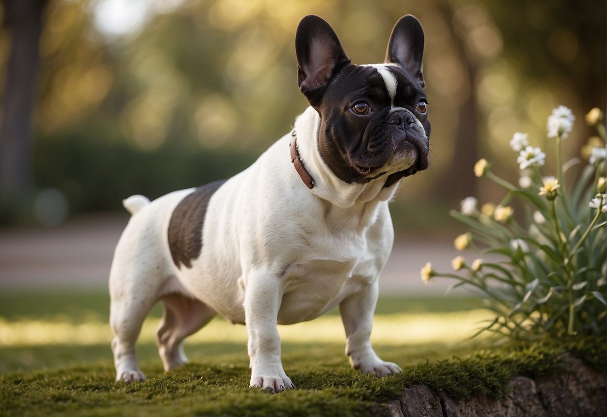 How Long Should A French Bulldog's Tail Be? A Clear And Knowledgeable ...