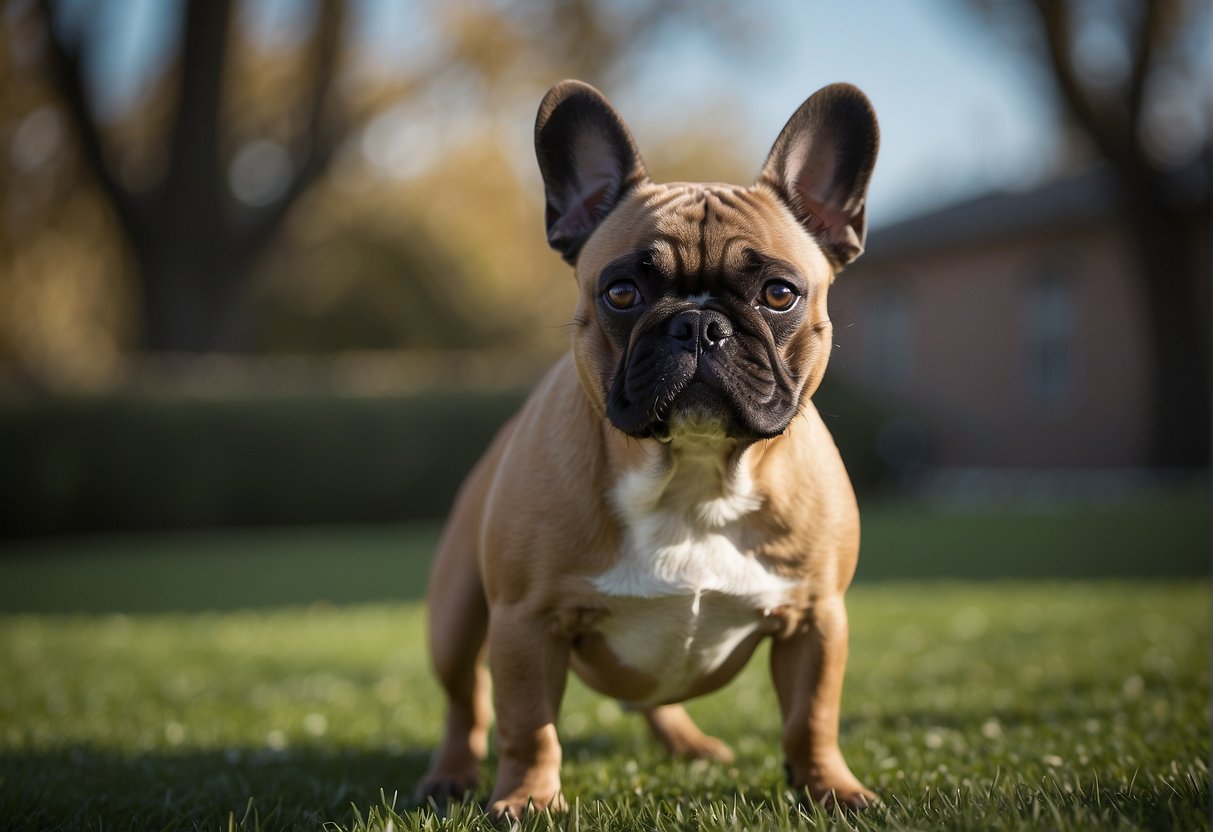 How Long Do Healthy French Bulldogs Live? A Comprehensive Guide To ...