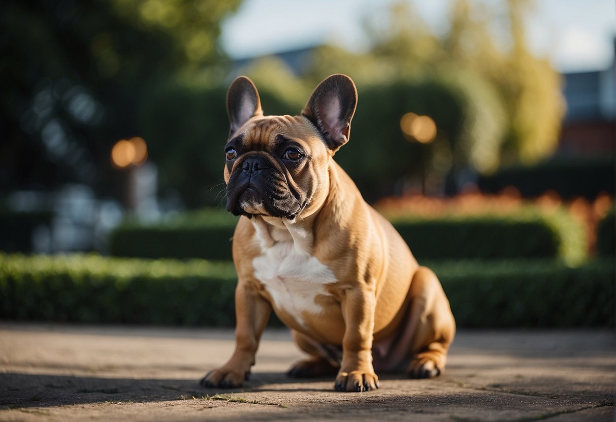 How Long Can French Bulldogs Stay Outside: Expert Advice