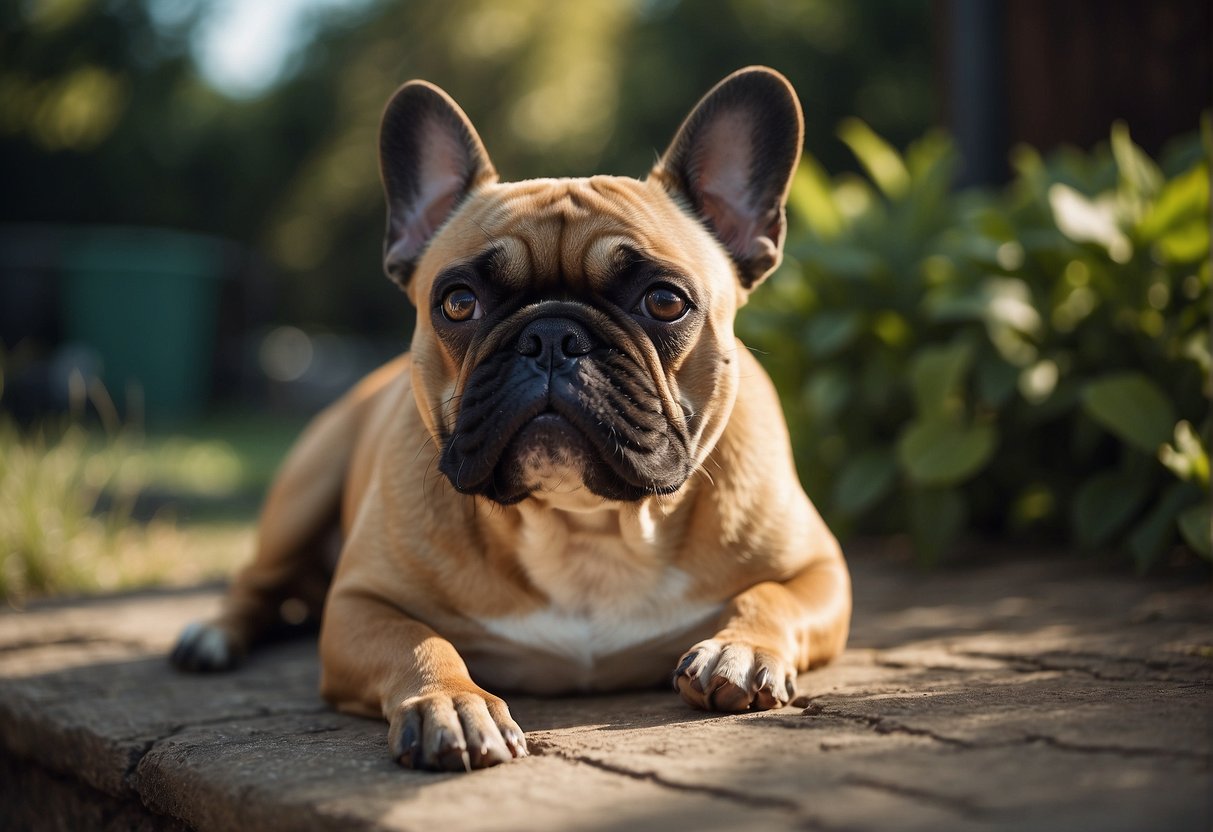 How Long Can French Bulldogs Stay Outside: Expert Advice