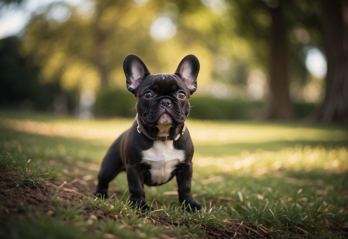 How Long Before French Bulldog Puppies' Ears Stand Up: Expert Answers