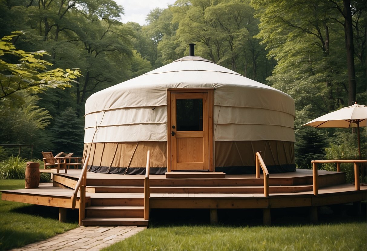 Can You Live in a Yurt in New York? Exploring the Possibilities