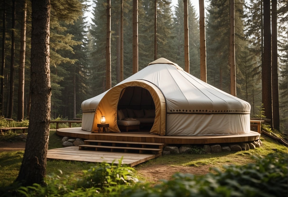 Can You Live in a Yurt in New York? Exploring the Possibilities 6 Can You Live in a Yurt in New York? Exploring the Possibilities