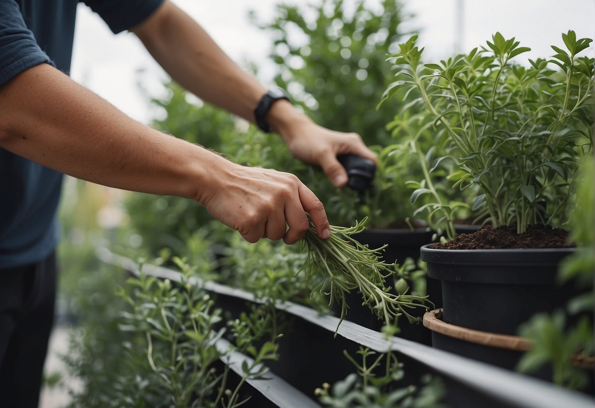 Taking proper care of your herbs will give you the best homemade ointments.