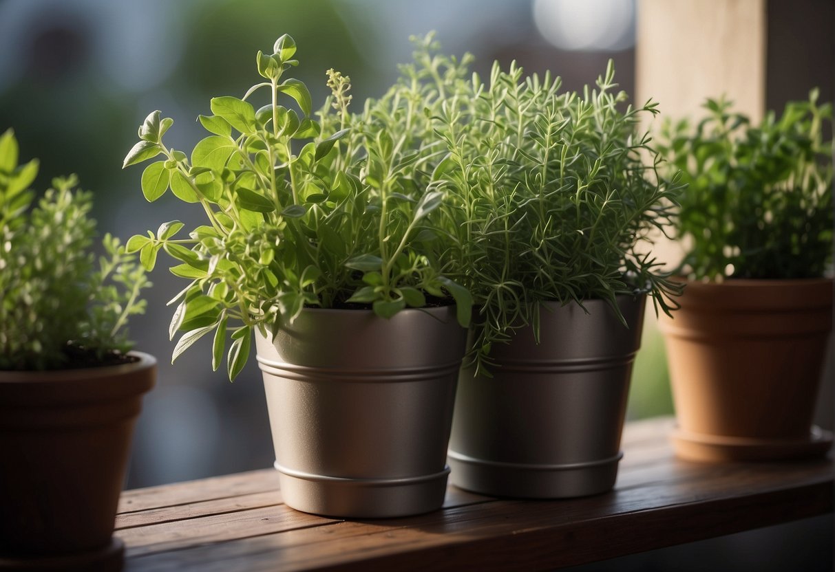 Making homemade ointments from your balcony garden is fun and rewarding. 
