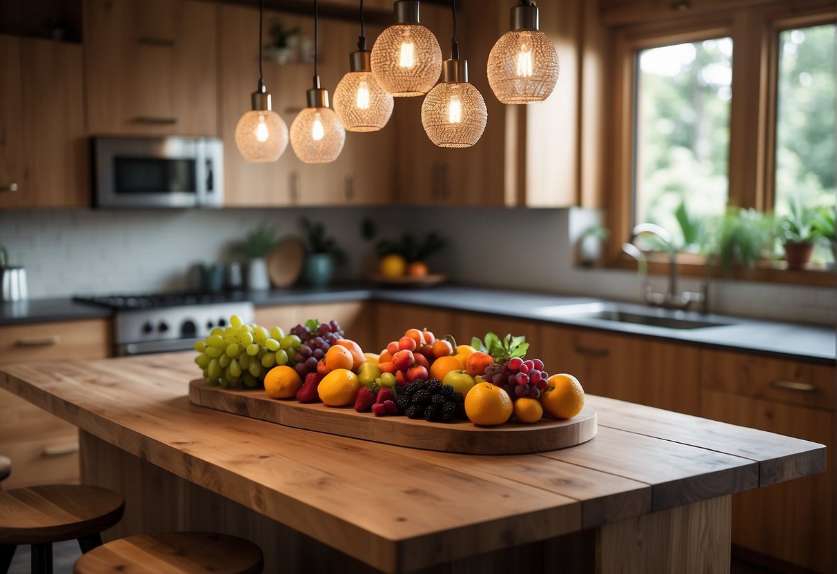 50 Best Kitchen Island Decor Ideas: Spruce Up Your Cooking Space ...