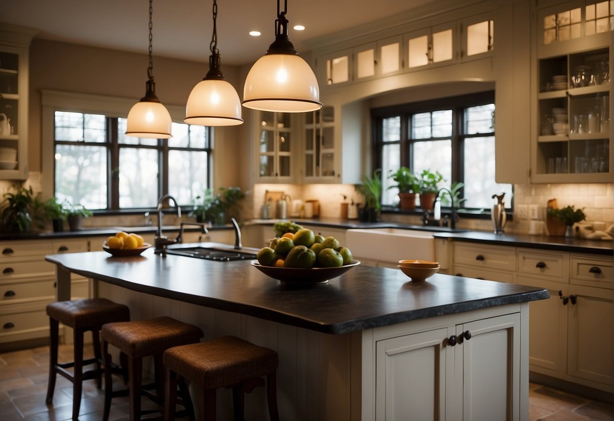 49 Best Kitchen Island Lighting Ideas Brighten Up Your Cooking Space