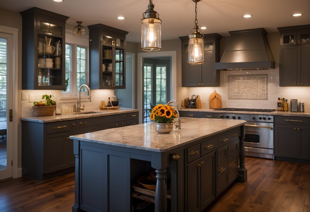 49 Best Kitchen Island Lighting Ideas: Brighten Up Your Cooking Space 