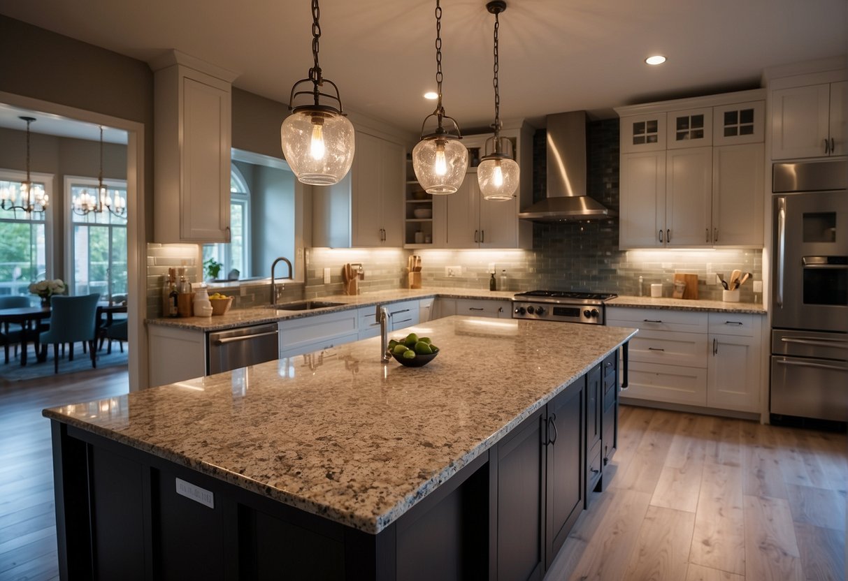 49 Best Kitchen Island Lighting Ideas Brighten Up Your Cooking Space