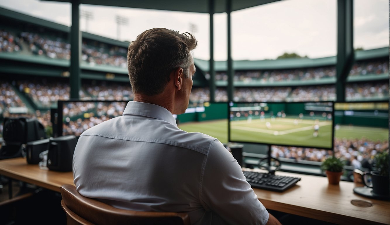 Legal Considerations of Streaming Wimbledon Live Stream Free