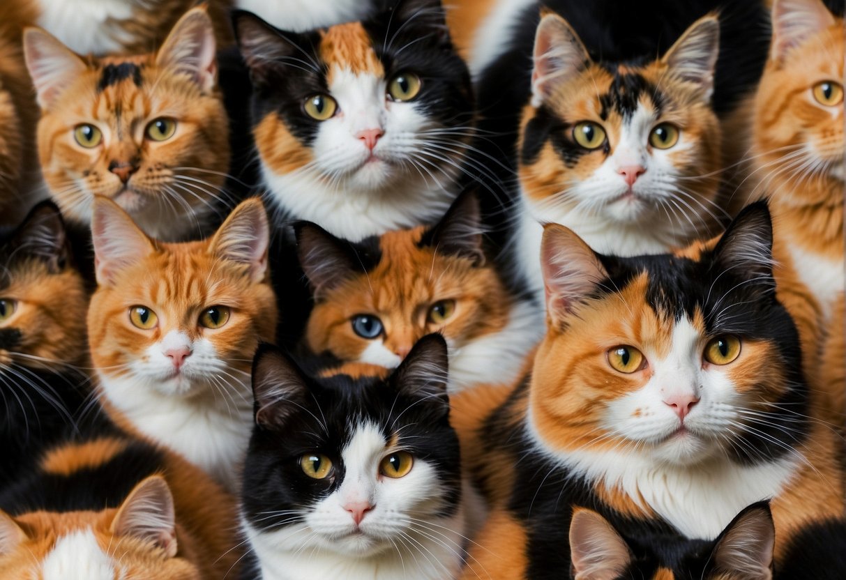 How Are Calico Cats Made? The Behind Their Unique Coat