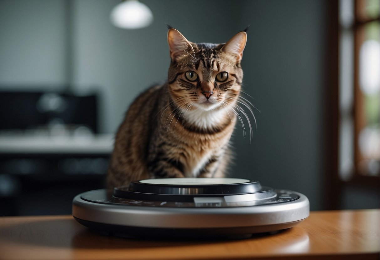 How Do I Know If My Cat Is Underweight? Identifying the Signs of a Slim