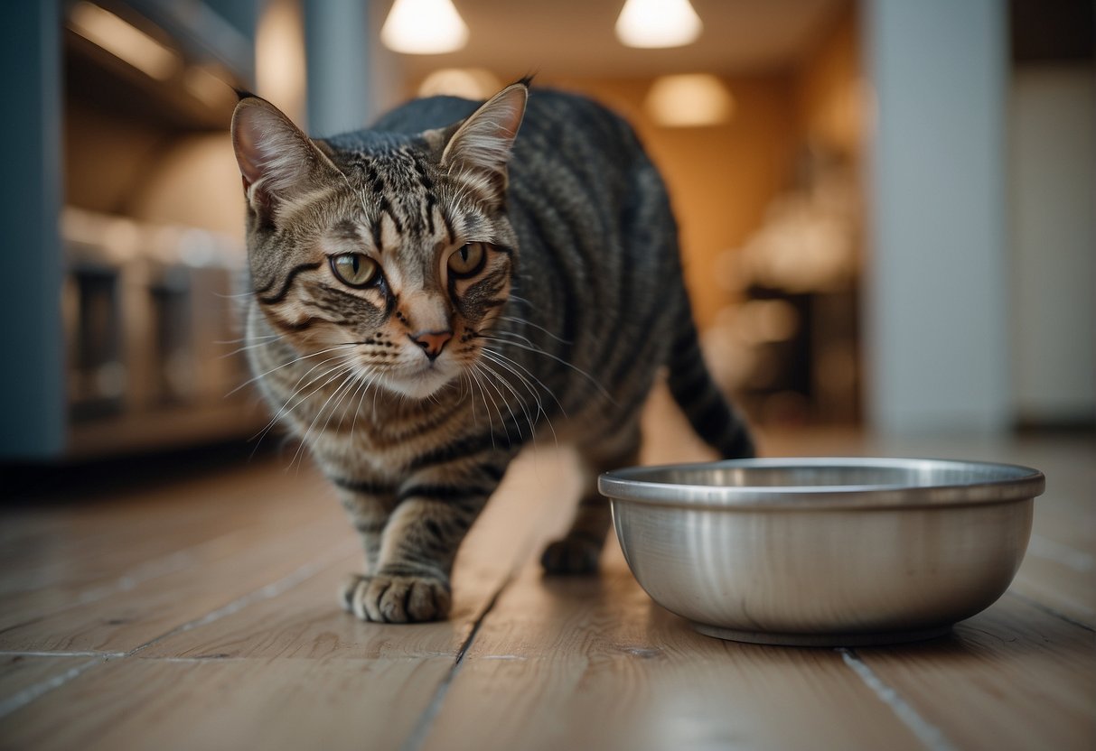 How Do I Know If My Cat Is Underweight? Identifying the Signs of a Slim