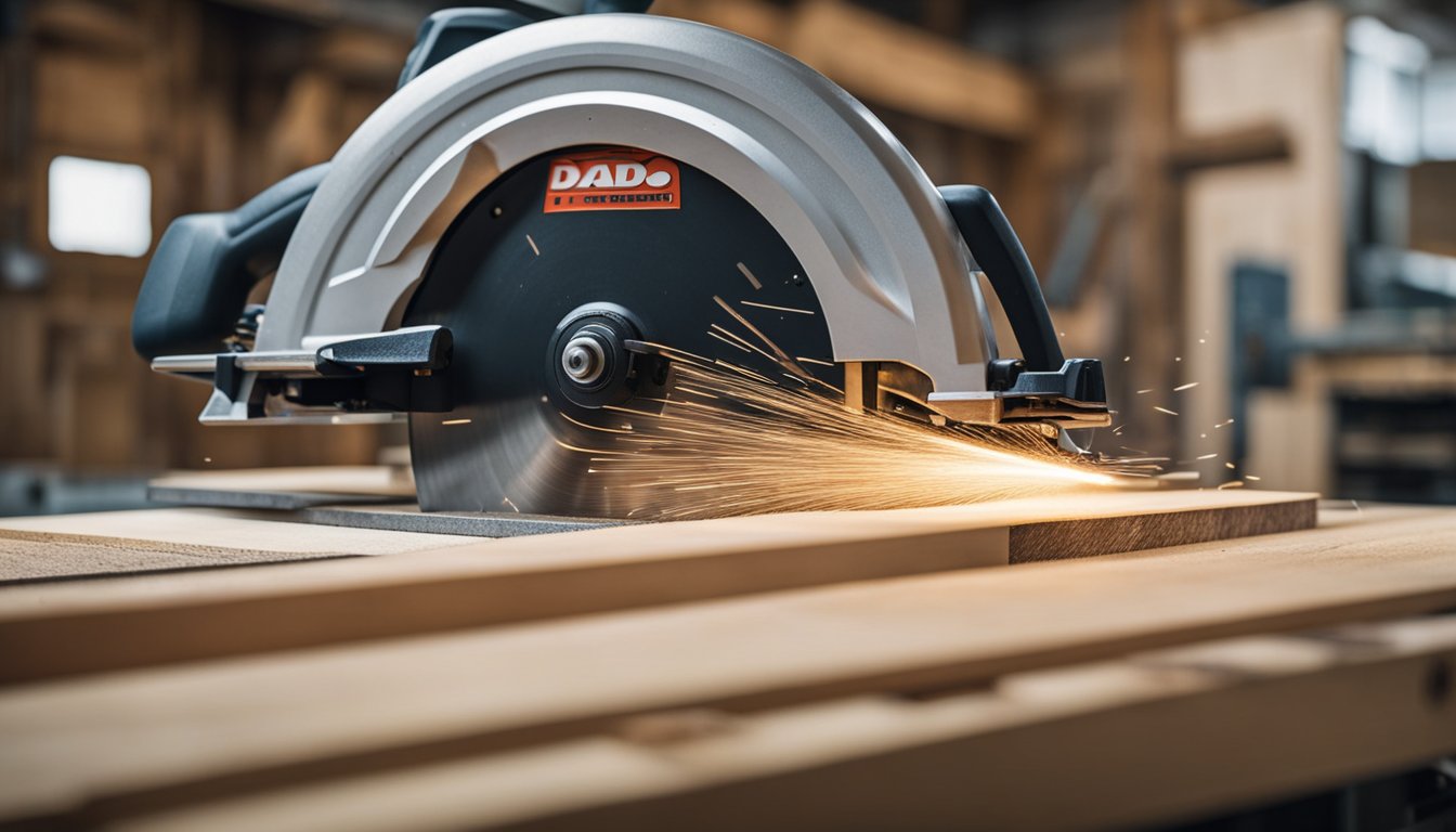 Table saws deals with dado capability