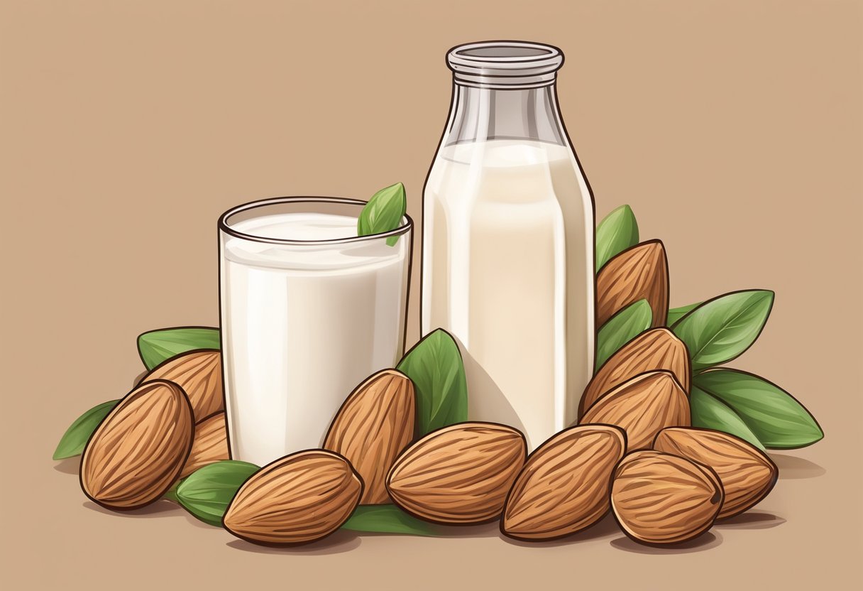 Is Almond Milk Good for Acne? 