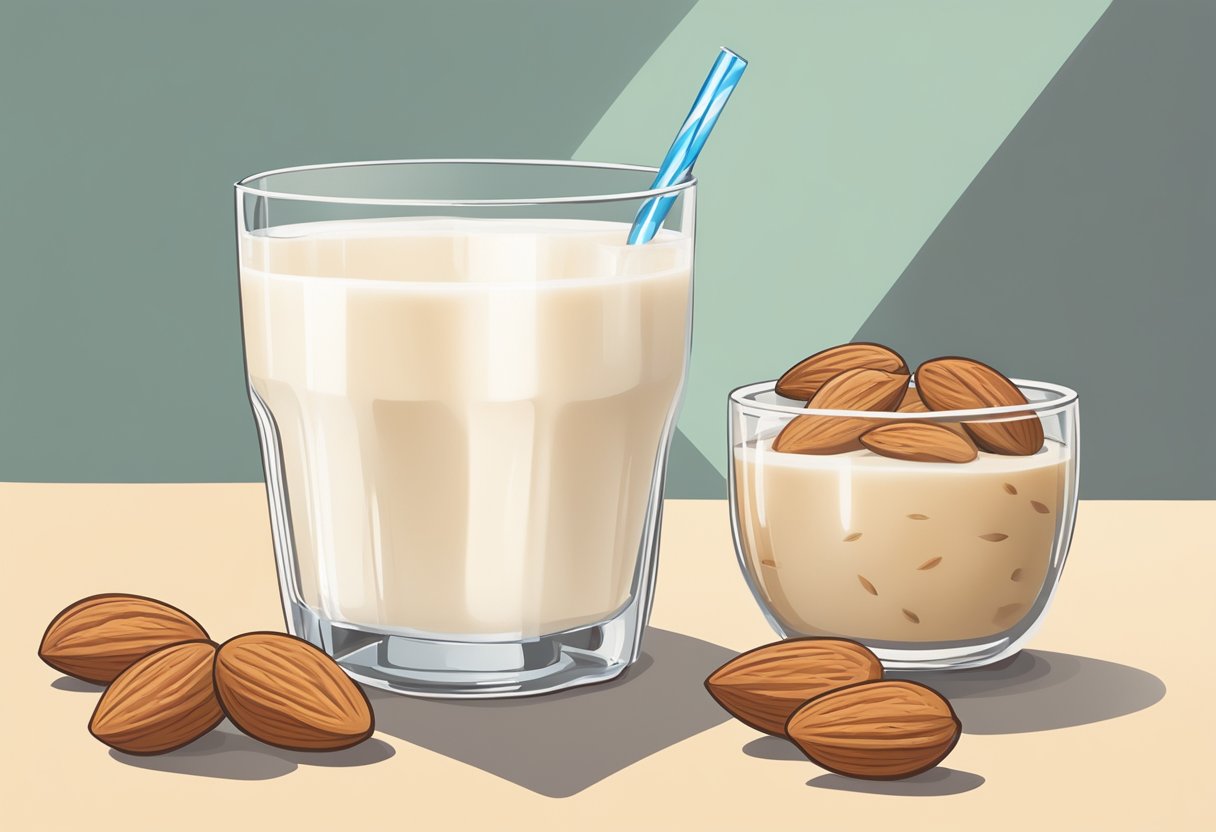 Is Almond Milk Good for Acne? 