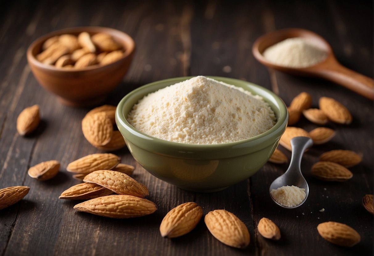 Is Almond Flour Safe to Eat Raw