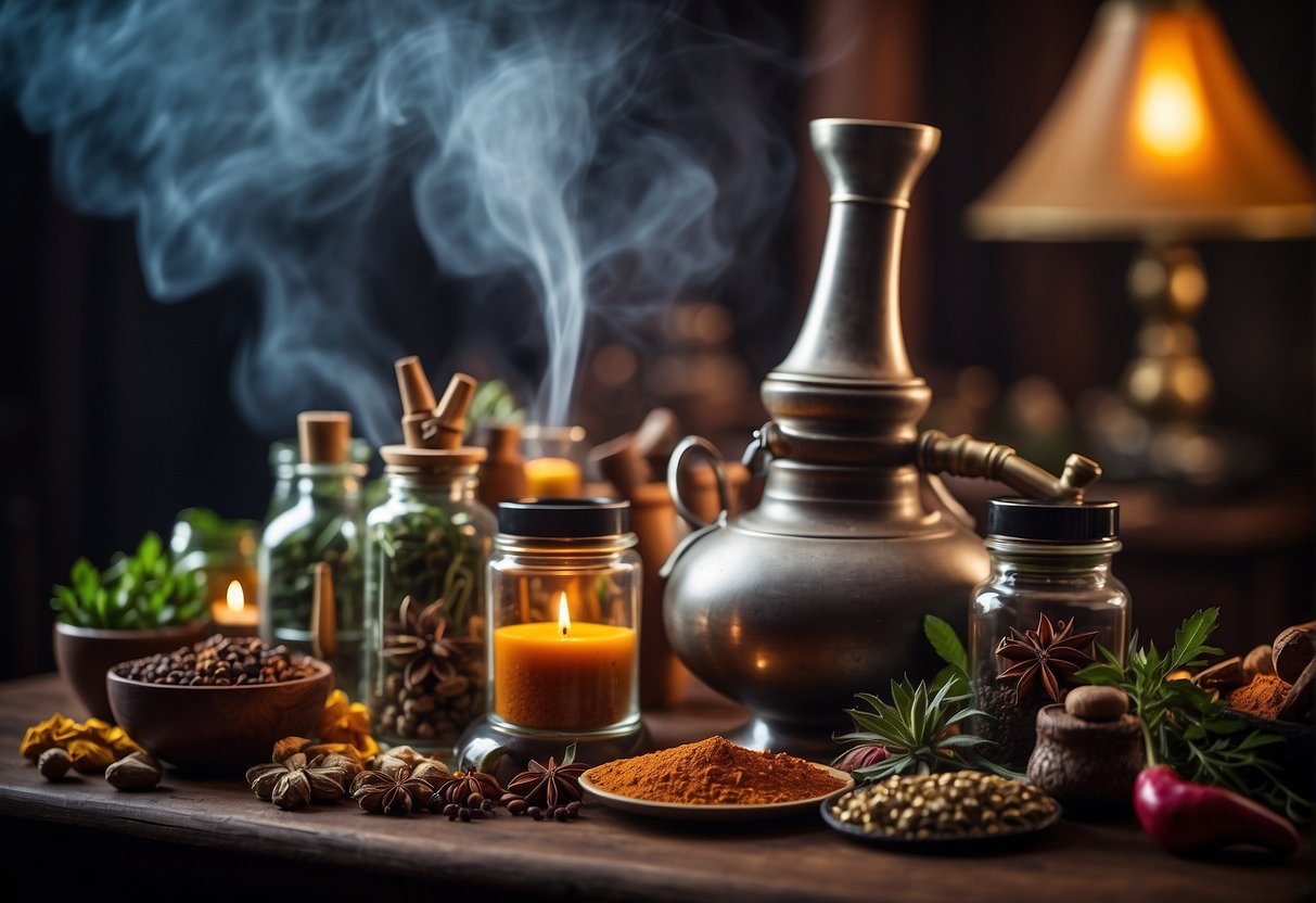 Understanding Spiced Shisha Tobacco - Shishagoods