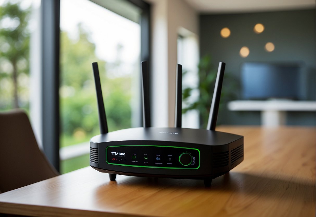 How to Extend WiFi Range with TP-Link Router