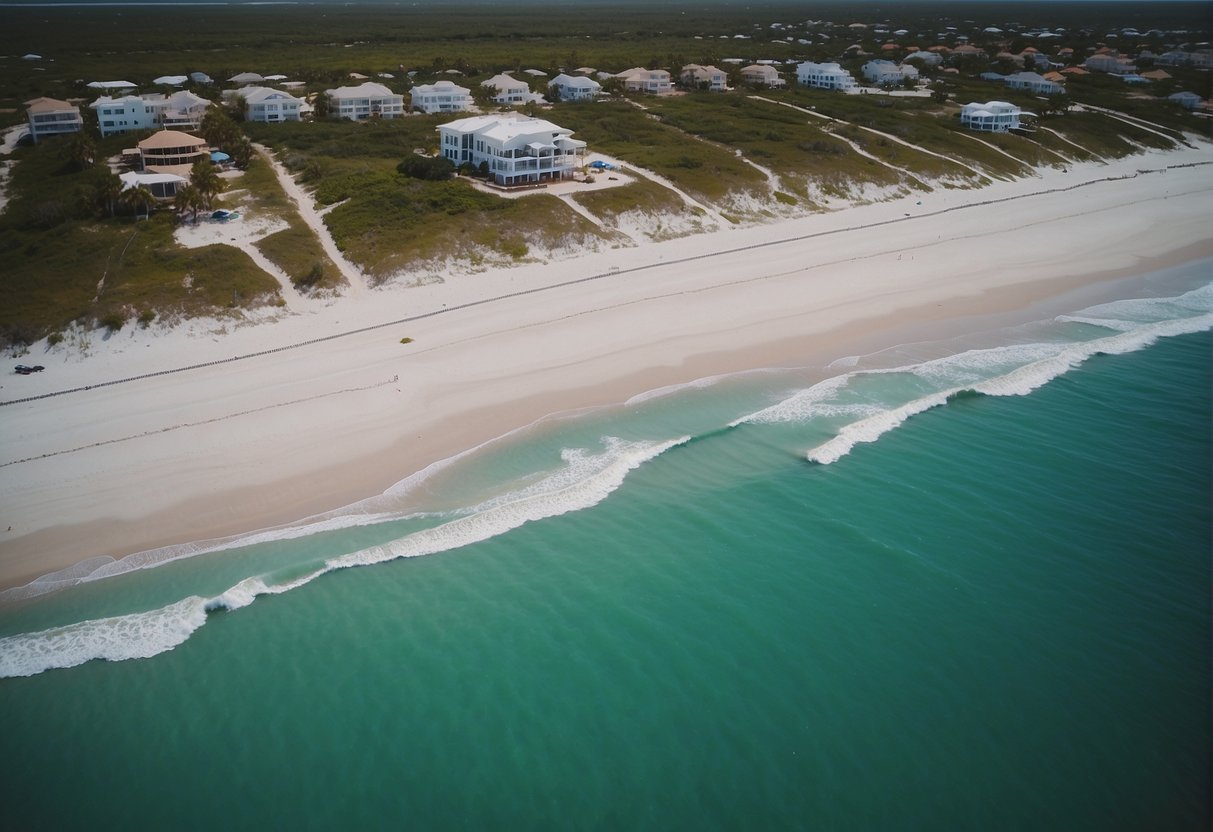 Where is Keaton Beach Florida? [Unlock the Details!] floridabeaches