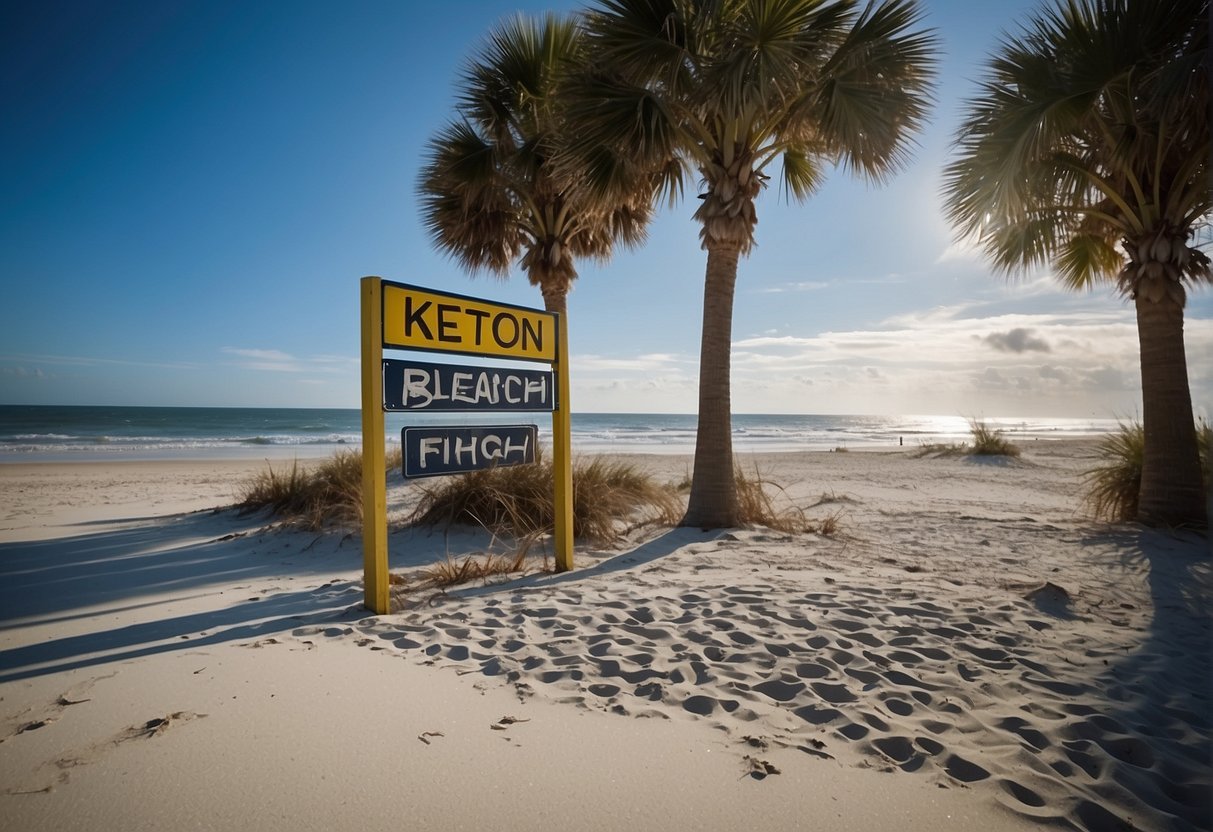 Where is Keaton Beach Florida - V2 69r9r L6moe