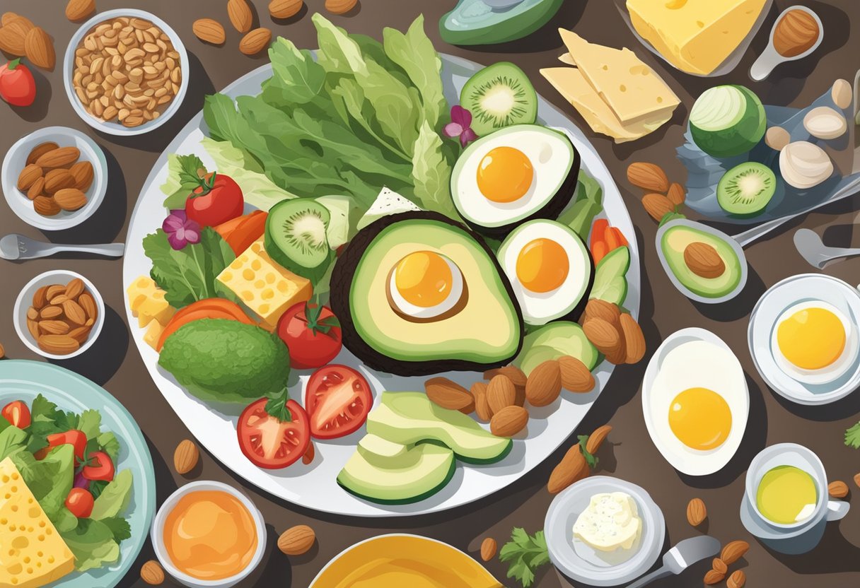 ketogenic diet for seniors