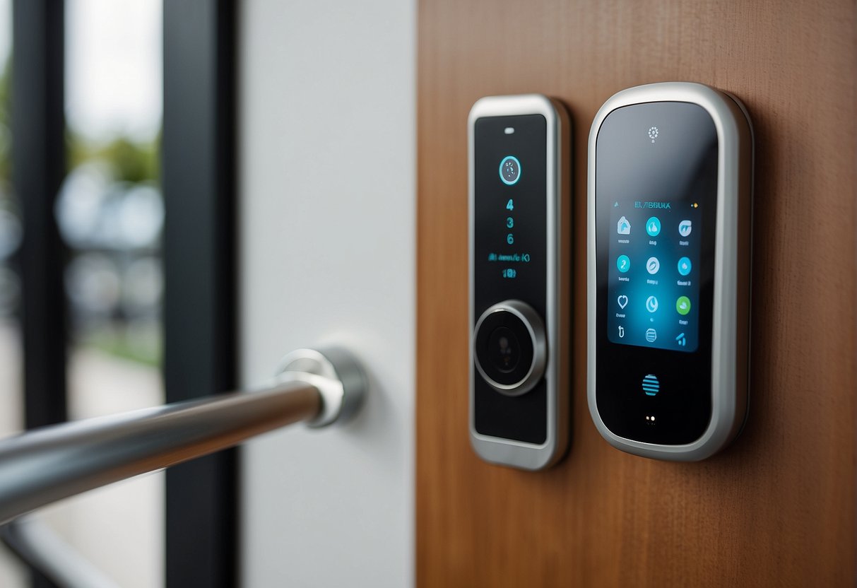 smart lock for home