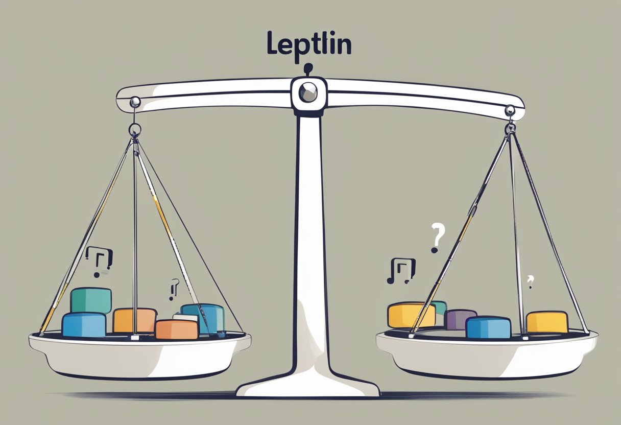 how to balance leptin and ghrelin 6