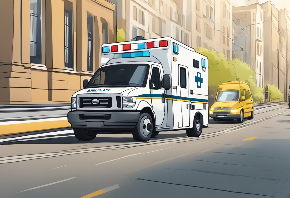 Ambulância Categoria B: Entendendo a Legislação e Requisitos Necessários 2 v2 6anas