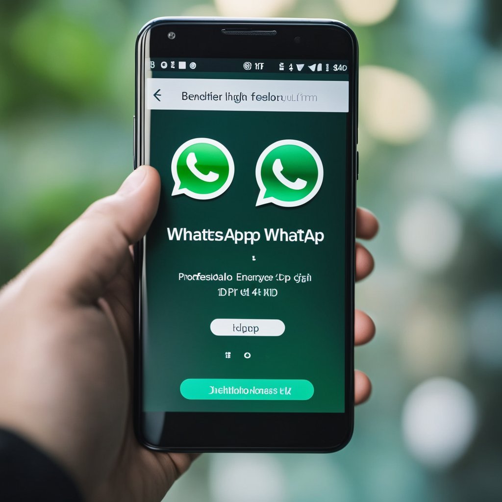 Understanding WhatsApp DP
