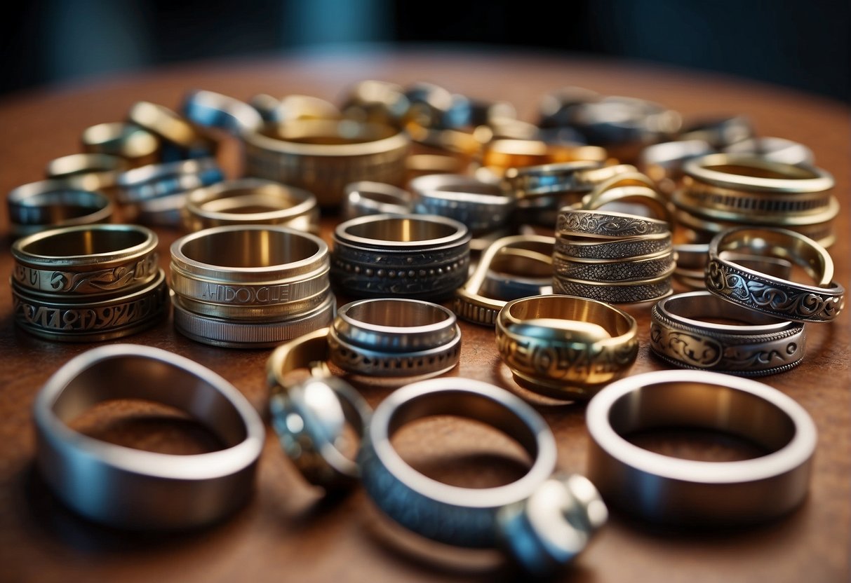 What is the Average Thumb Ring Size for a Woman? Explained