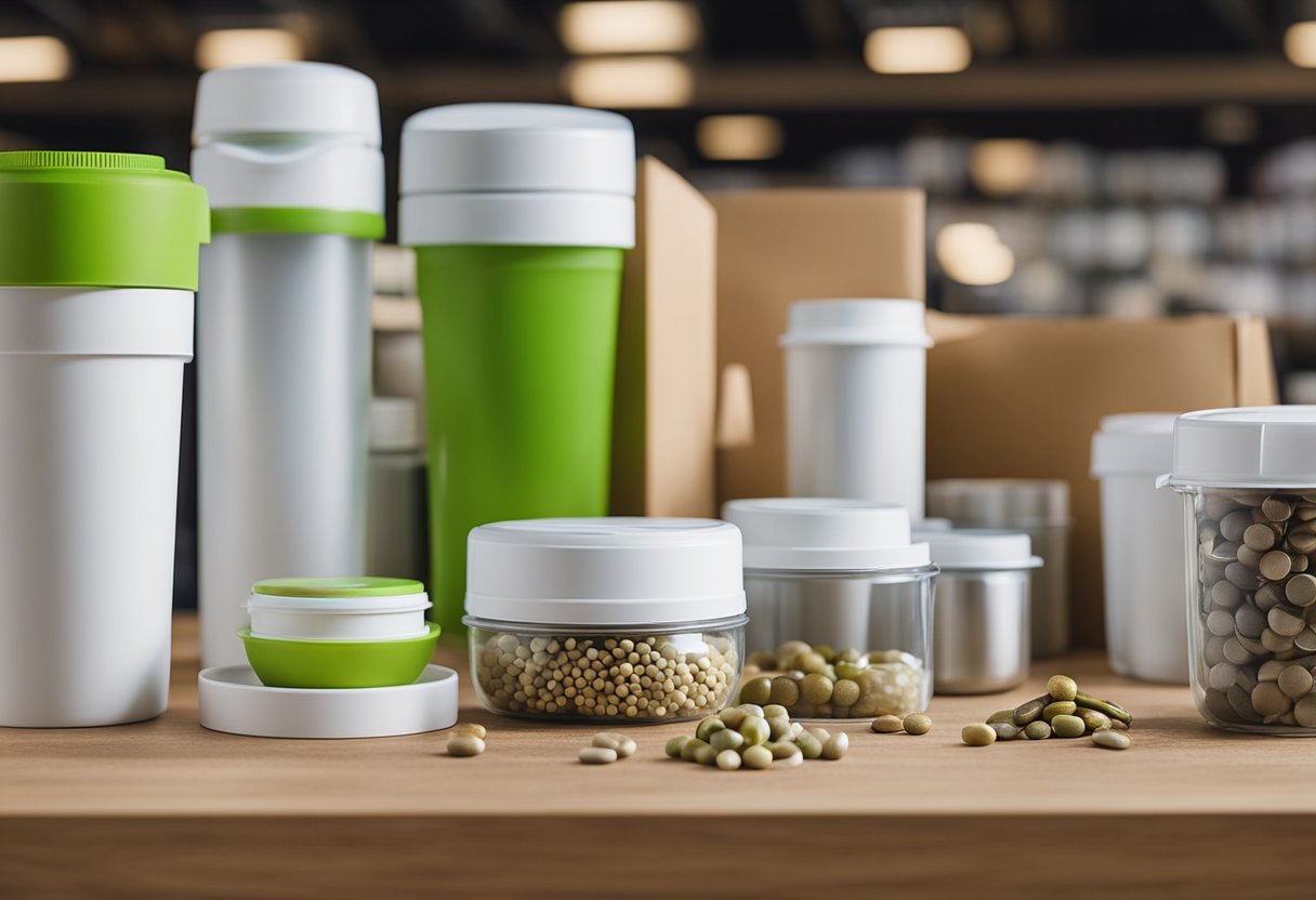 embracing a greener future and Zero Waste Supplements