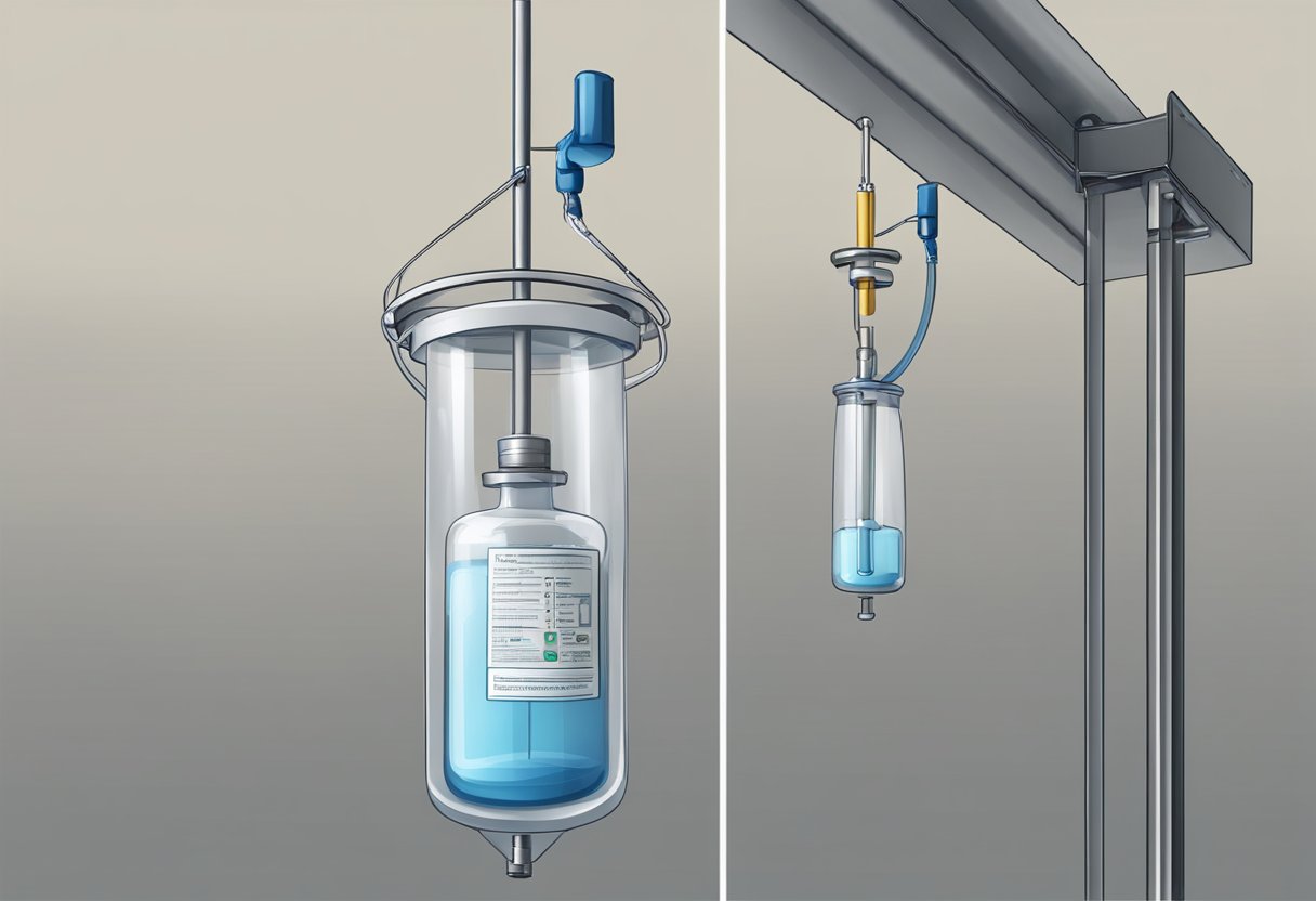 Understanding IV Drip Therapy