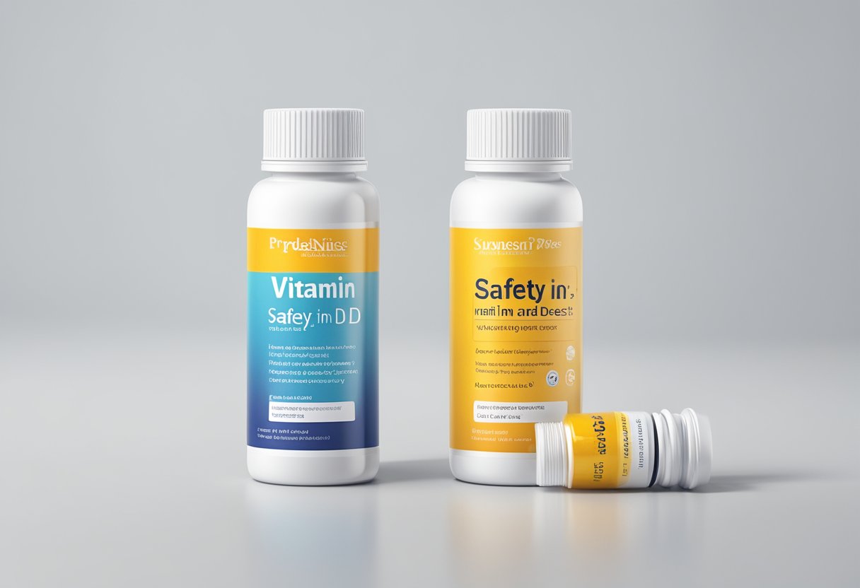 Safety and Side Effects of vitamin d