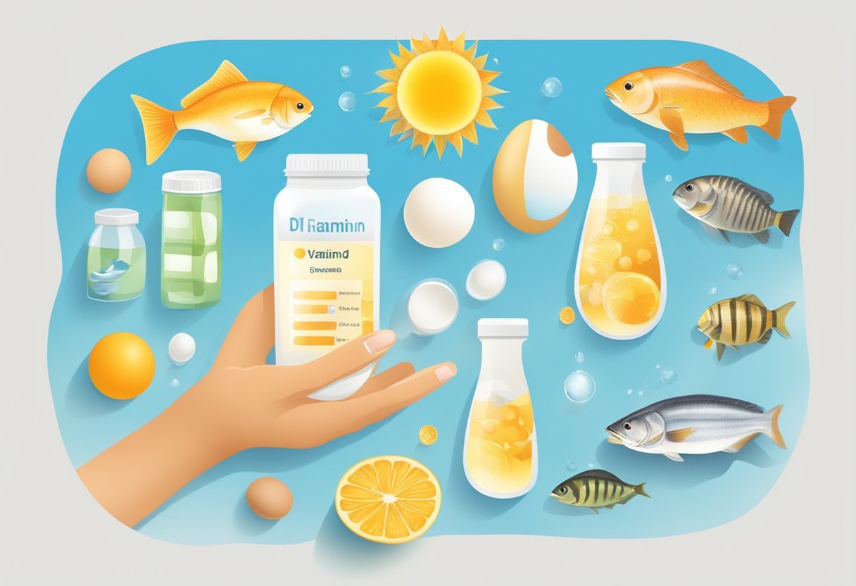 Sources of Vitamin D - how to Check Vitamin D Levels