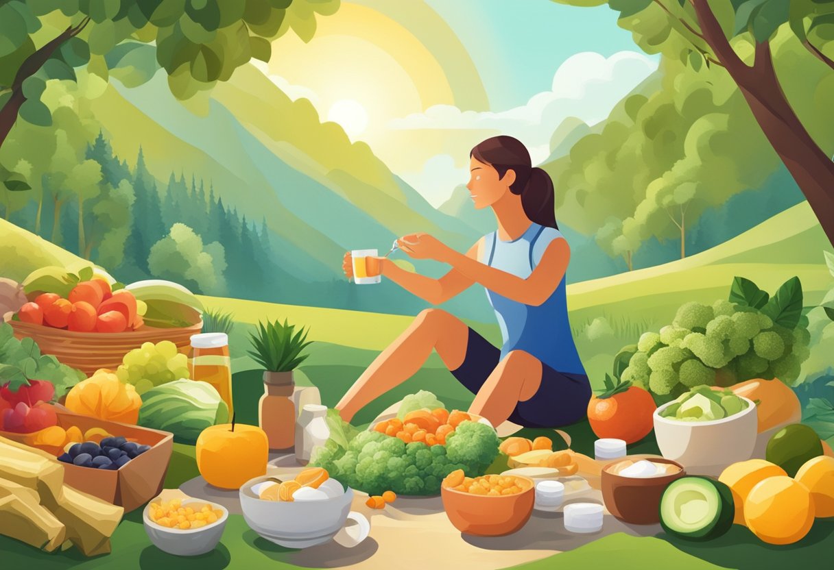 Beyond Vitamin D: Overall Health - How Can I Raise My Vitamin D Level