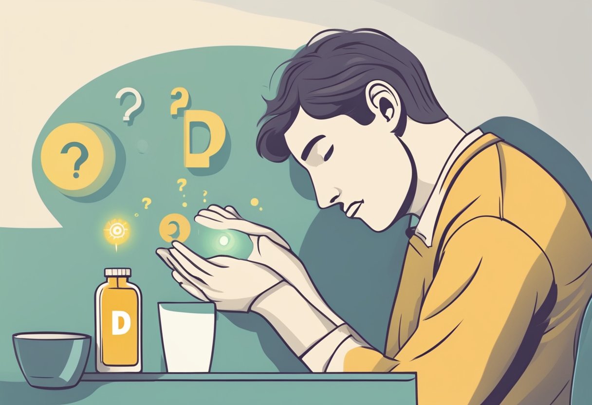 Potential Side Effects of Vitamin D - Why Does Vitamin D Make Me Sleepy