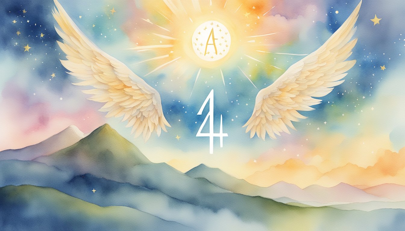 14 Angel Number: Understanding Its Spiritual Significance and Symbolism