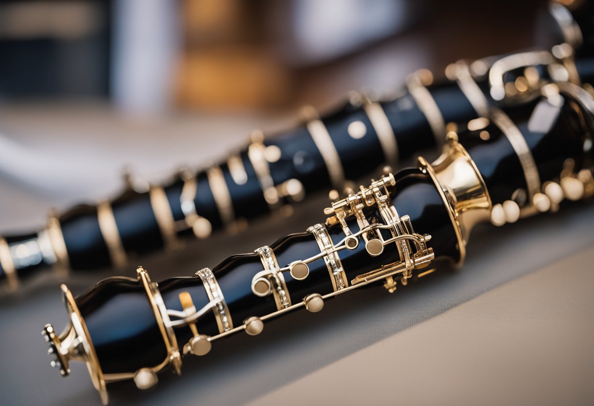 A general evaluation of the Eagle clarinet, showcasing its quality and performance
