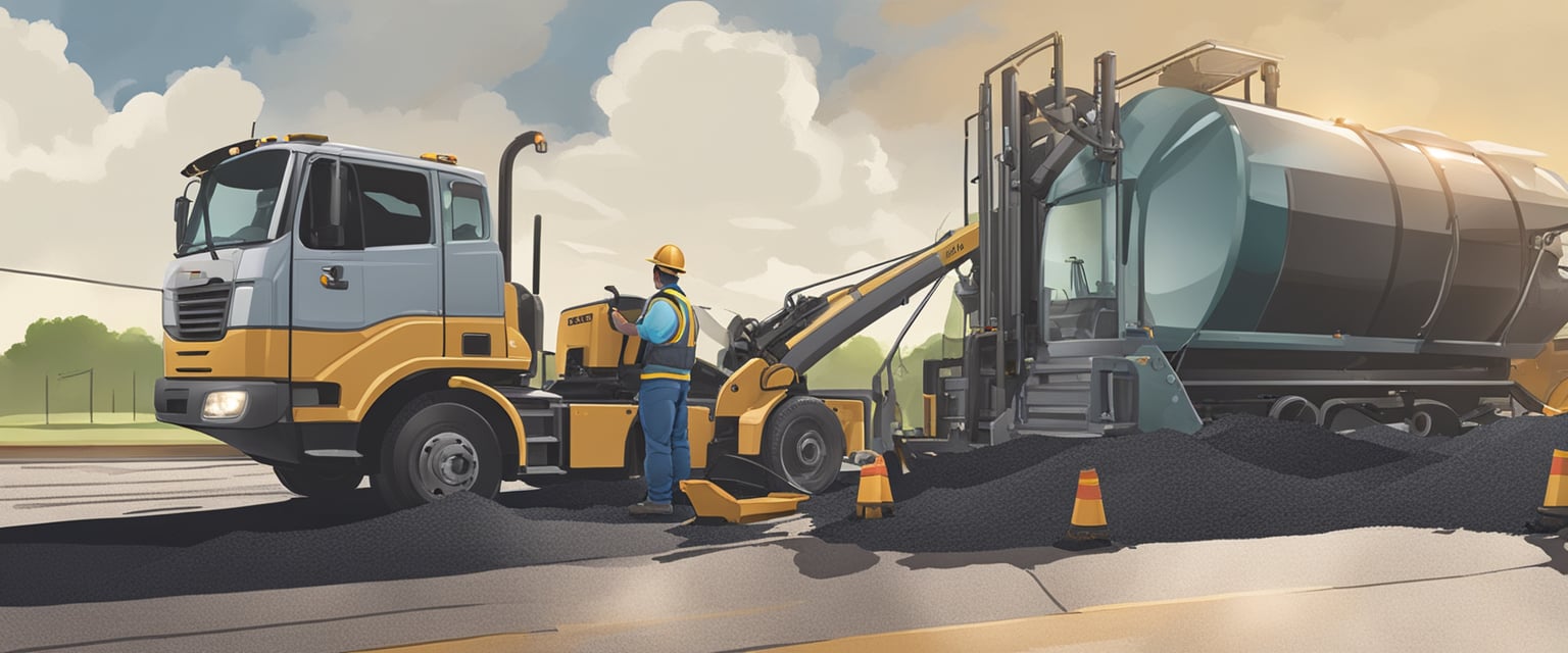 asphalt paving services FAQ