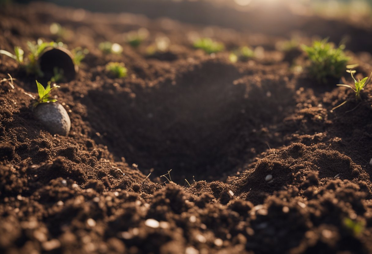 Moles burrow through rich soil, connecting with the Earth element. Their spiritual meaning symbolizes grounding and intuition