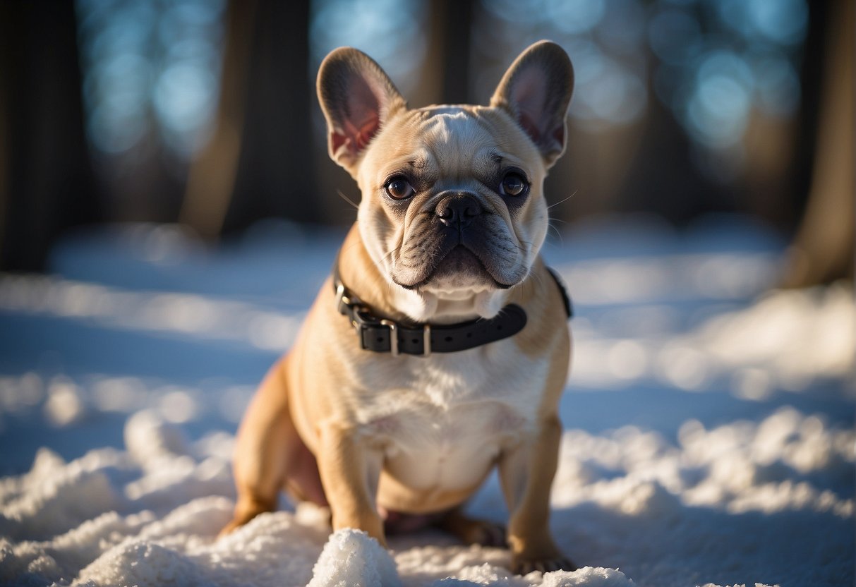 A spotlight shines on top Alberta French Bulldog breeders, showcasing their excellence