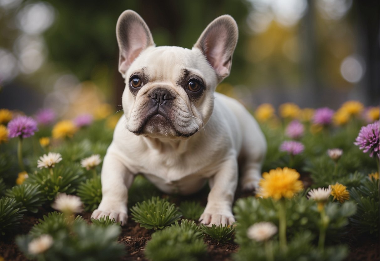 French Bulldog breeders in Washington carefully select and care for their dogs, ensuring they meet breed standards and are healthy