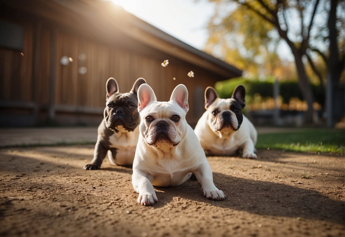 A cozy, well-maintained kennel with happy, healthy French Bulldogs. Clean, spacious living areas and outdoor play areas. Knowledgeable staff providing attentive care