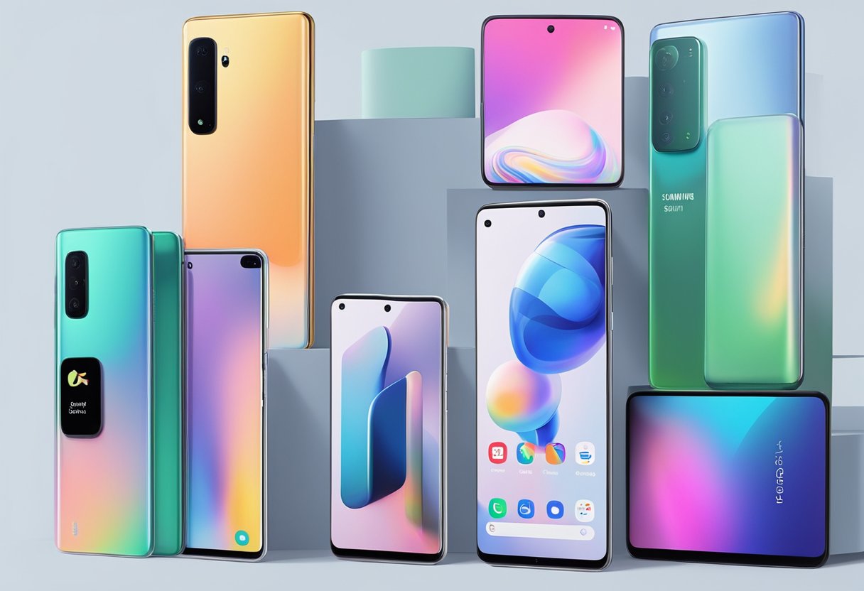 The new 2024 smartphones from Samsung, Google, Apple, OnePlus, and Nothing boast special features and artificial intelligence