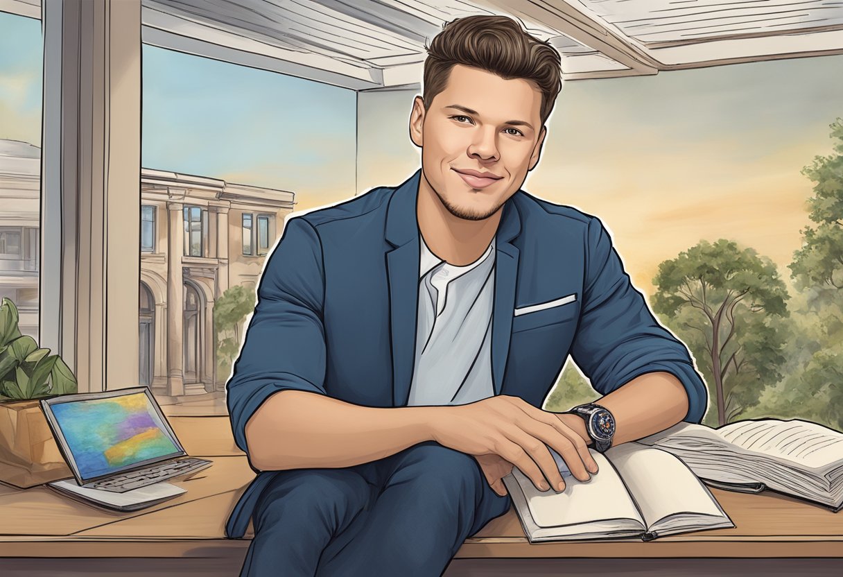Theo Von's degree in theology led to his career beginnings and breakthrough