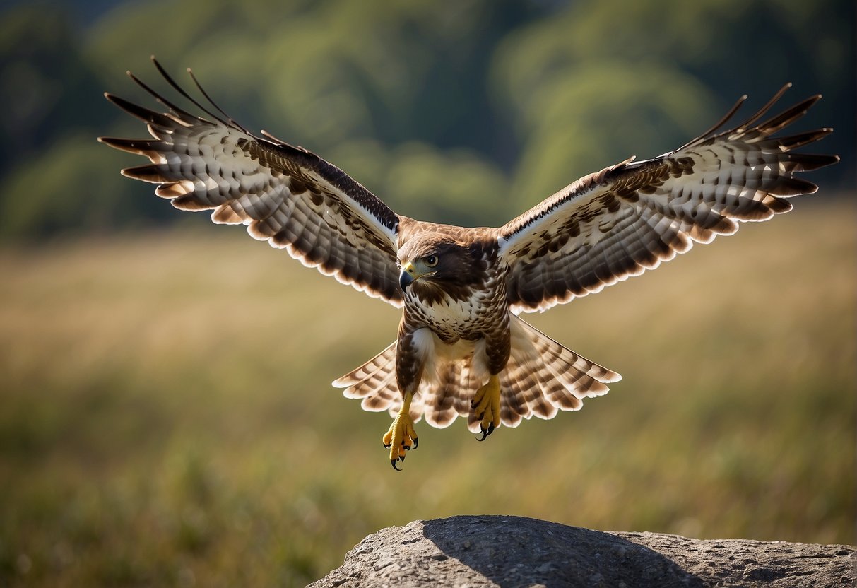 What Bird Can See the Farthest: A Look at the Avian World's Visual Acuity